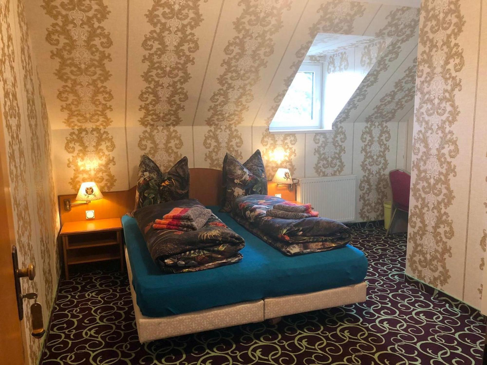 Hotel Eulenspiegel - Das Erlebnishotel In Riesa Esterno foto