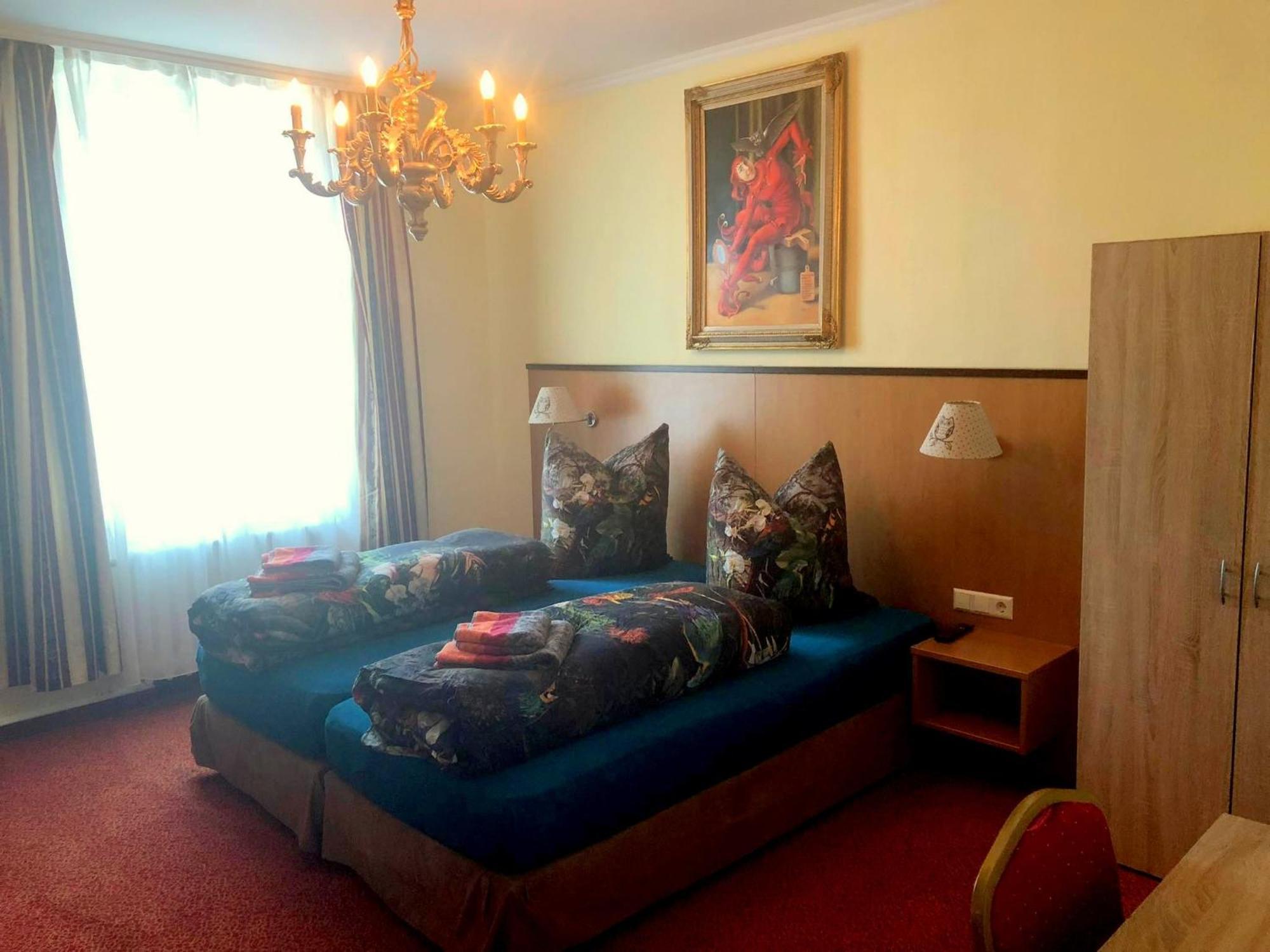 Hotel Eulenspiegel - Das Erlebnishotel In Riesa Esterno foto