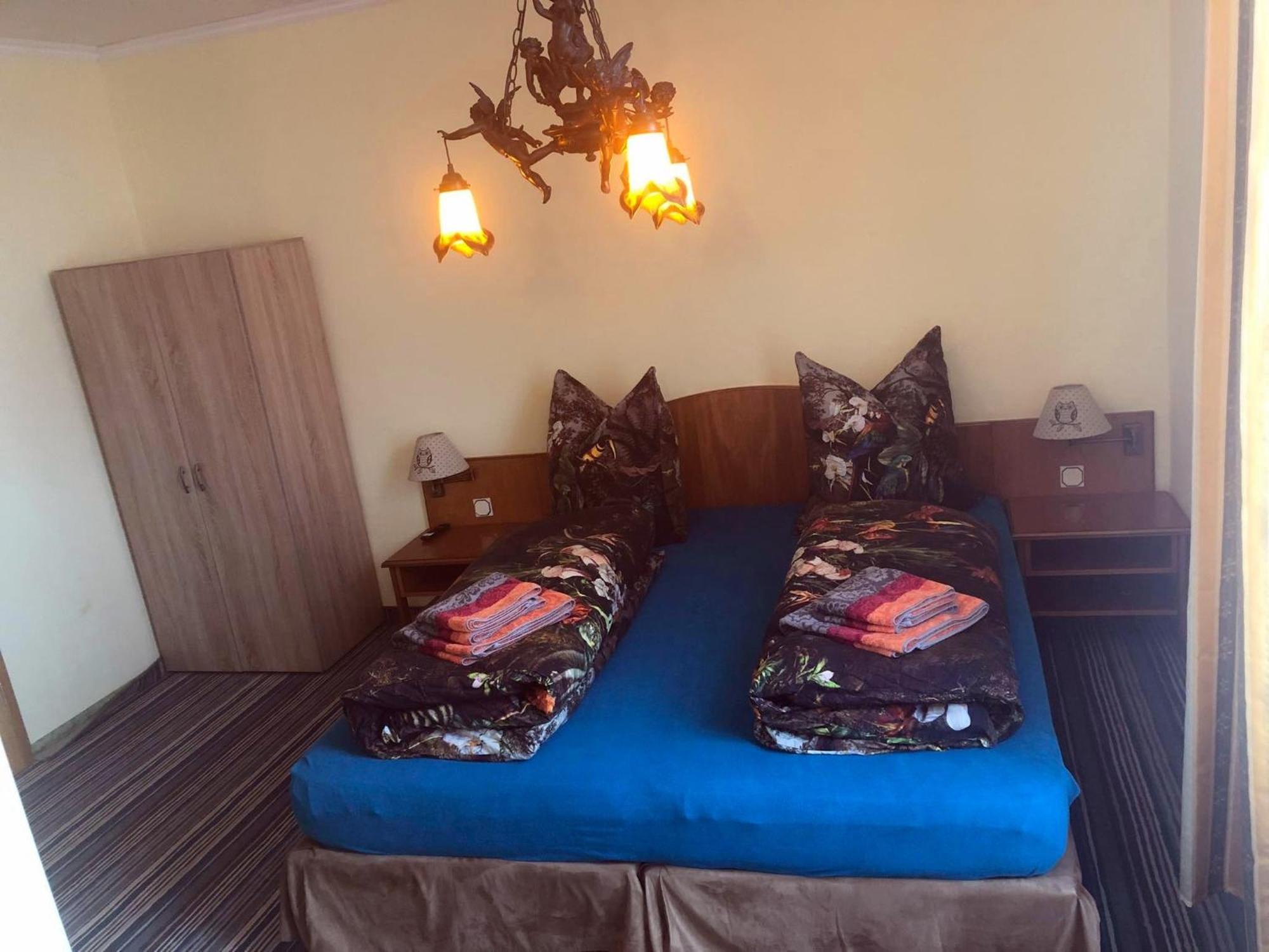 Hotel Eulenspiegel - Das Erlebnishotel In Riesa Esterno foto